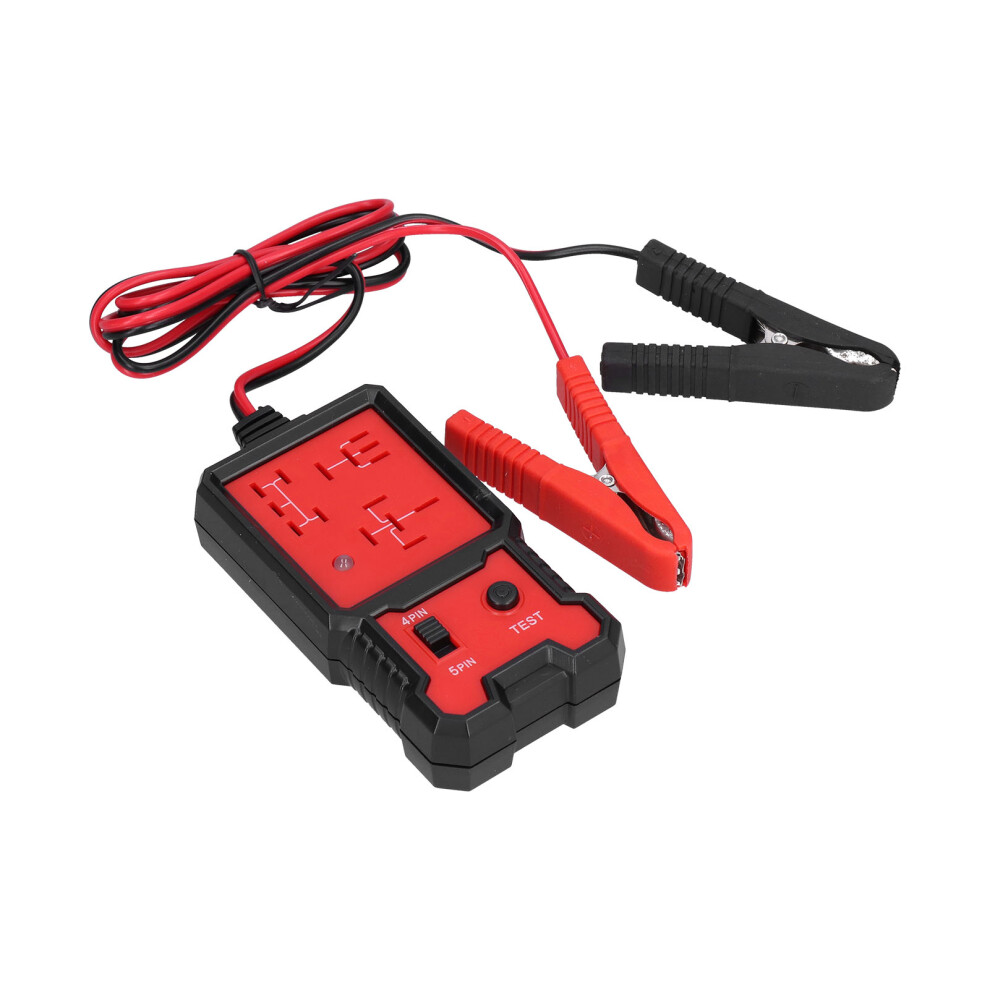 Abs Relay Tester For Auto & Industrial Equipment – Compact, Easy Carry 9341377241643