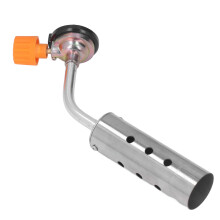 Verstellbare Schweißgas-Lampe für Aluminium, Messing, Grill, Schmuck, KT-2408