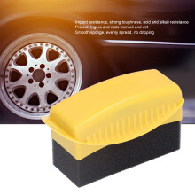 Reifenkontur-Dressing-Applikator-Pad,