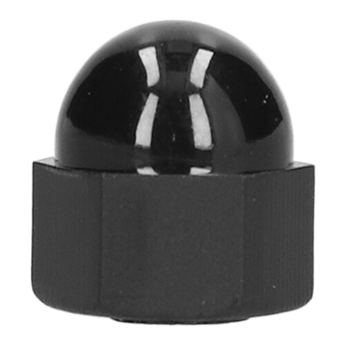 10Pcs Hex Mutter Abdeckungen Schutz Dome Caps 2