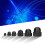 10Pcs Hex Mutter Abdeckungen Schutz Dome Caps 12