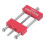Portable High Precision Ruler Stopper for Craft and Mill Tasks 13