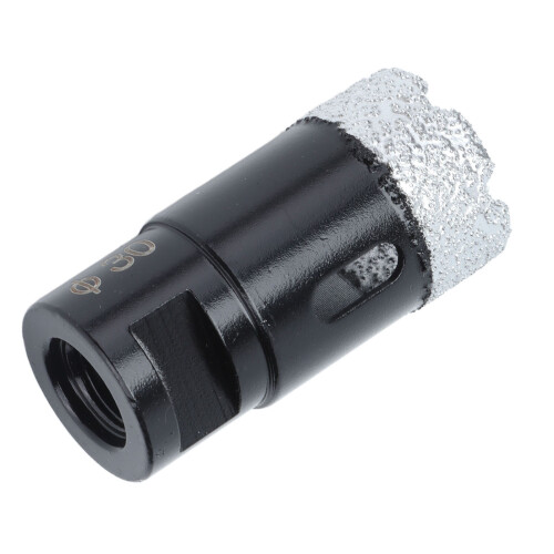 30mm Diamond Drill Bit M14 Female Thread for Marble & Tile 2