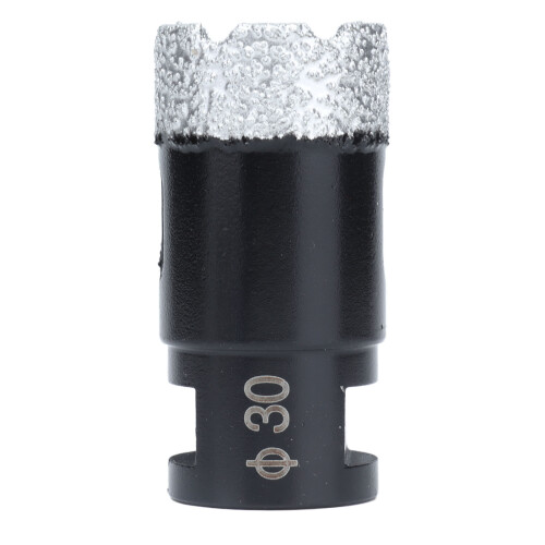 30mm Diamond Drill Bit M14 Female Thread for Marble & Tile 1