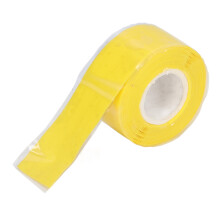 Waterproof Silicone Duct Tape 3m Yellow for Pipe Sealing