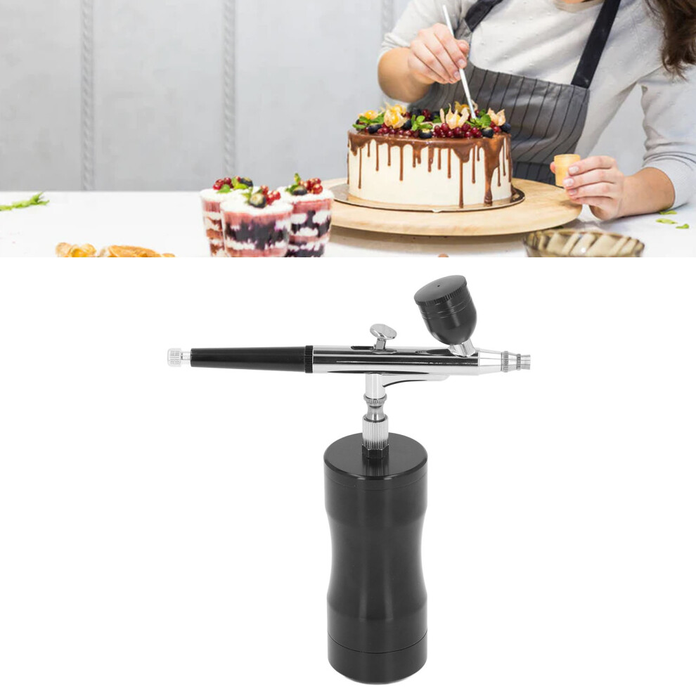 Kabelloses Airbrush-Set, tragbares
