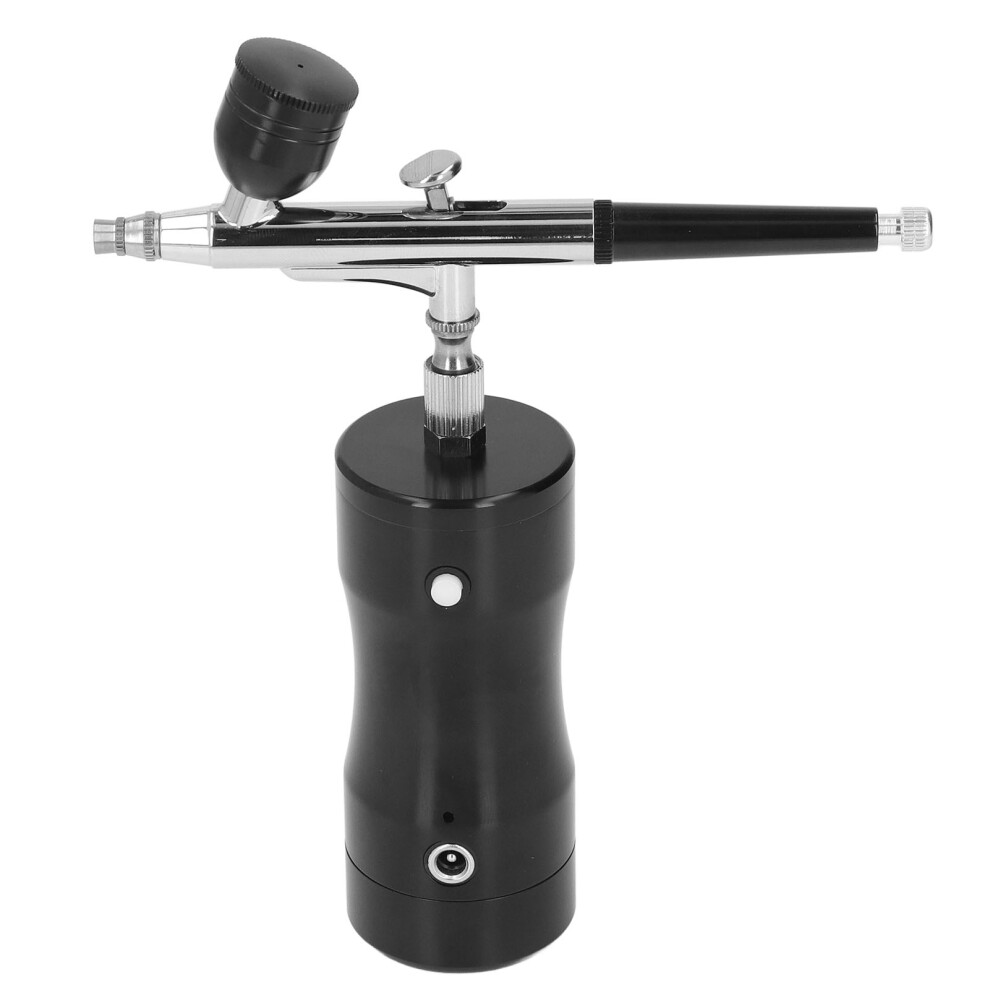 Cordless Usb Airbrush Kit 950Mah Battery, Aluminum Alloy, 27Psi 8761373688340