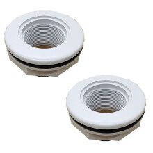 Durable Pool Hose Connector Above Ground Pool Leak Free Inlet