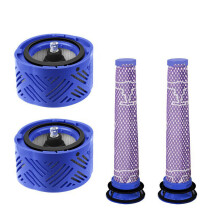 Pack of 4 Filters Washable Replaces for V6 V7 V8DC58-V6 suit