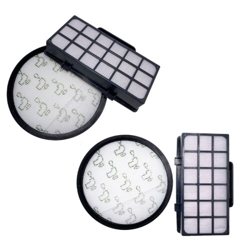 Vacuum Cleaner Accessories Robot Vacuum Filter ABS Material-A 1