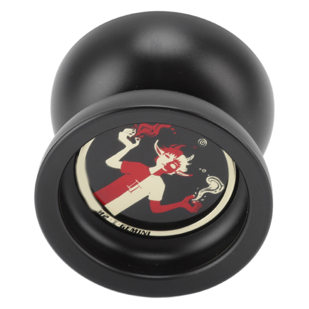 Alloy Yoyo Ball Unresponsive Bearing, 5.3cm, Stable Speed for Ages 14+