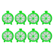 Robot Sweeping Vacuum Cleaner Hepa Filter Cleaning-Eight Pieces