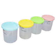 4PCS Babynahrungs-Vorratsglas 701-800ml