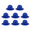 4/8 Pack Swimming Pool Wall Plugs Replacement Fitting Above-D 1