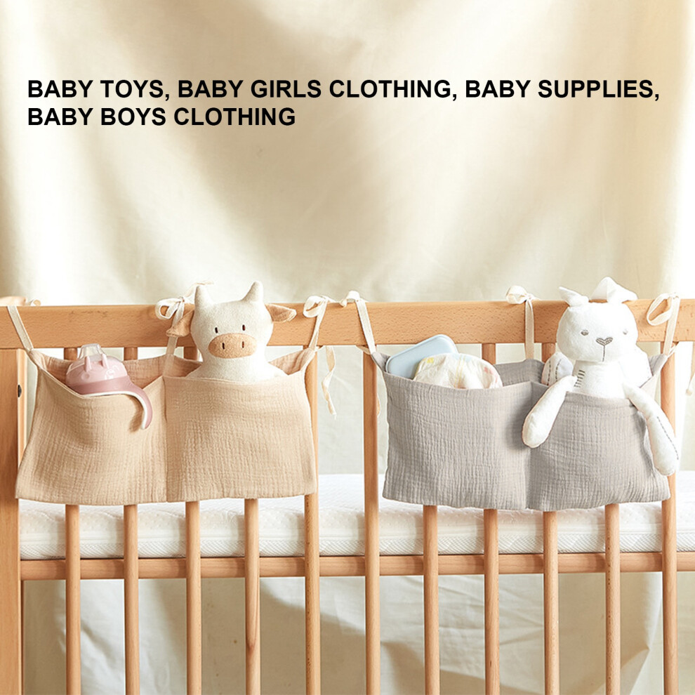 Babybett-Aufbewahrungstasche zum Aufhängen, 2