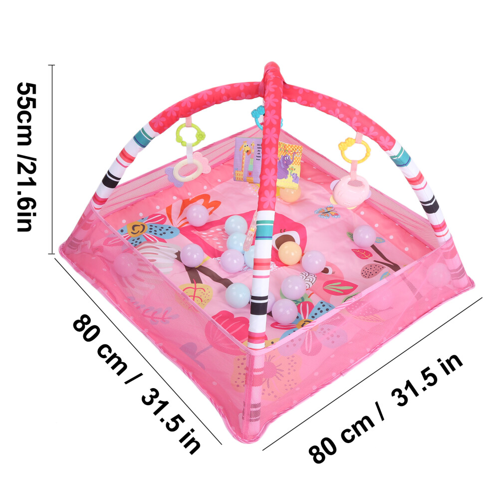 Neugeborenen Baby Gym Playmat Aktivität Krabbeln