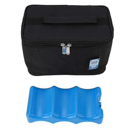 6800 ml Kühltasche für Muttermilch, tragbare 1