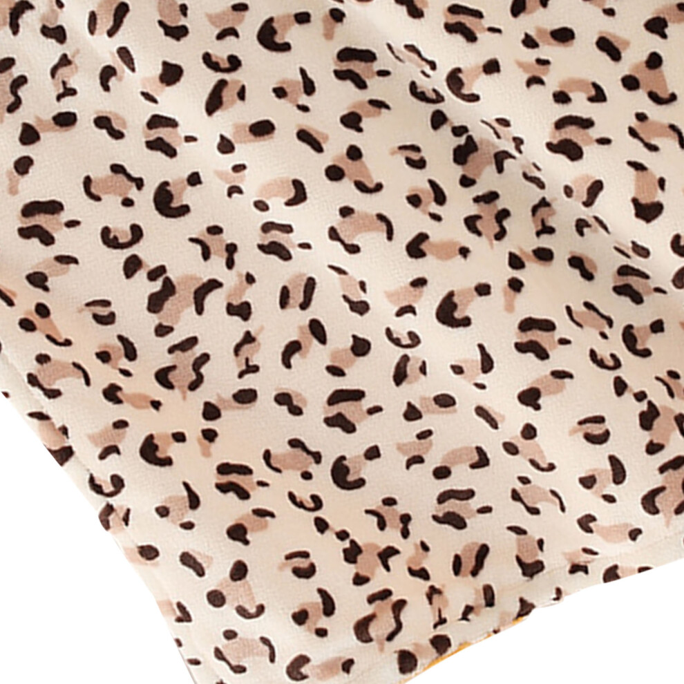 Gepunktete Babydecke, warm, bequem, weich,