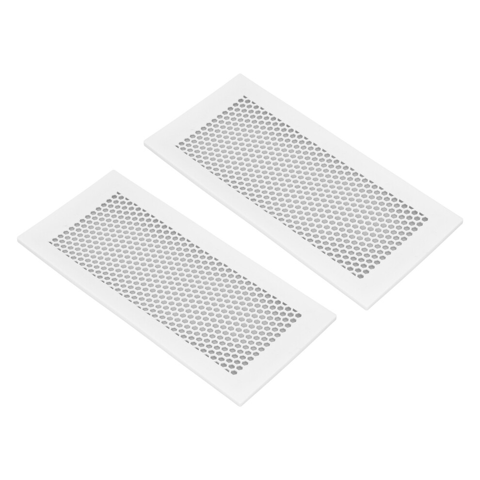 2 stücke Baby Proofing Vent Abdeckungen