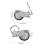 Robot Vacuum Cleaner Noise Reducing Drive Wheel Module-C 4
