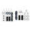 High Efficiency Main Side Edge Sweeping Brush Mop Hepas-A 3