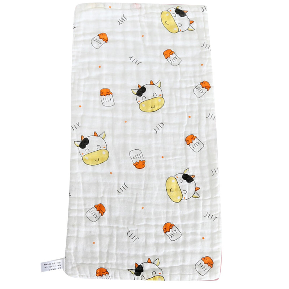 Luxurious Gauze Baby Washcloths Soft Gauze Face Towels for Newborns Infants Adults for Daily Travel Use