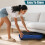 Vibration Plate Exercise Machine for Home Fitness, Blue 8
