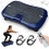 Vibration Plate Exercise Machine for Home Fitness, Blue 1