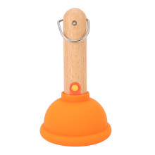 Pömpel-Nachtlicht 1200 mAh Silikon-Eiche 16h-56h