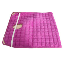 Materasso per massaggi in cotone viola spesso, 80 x 190 cm