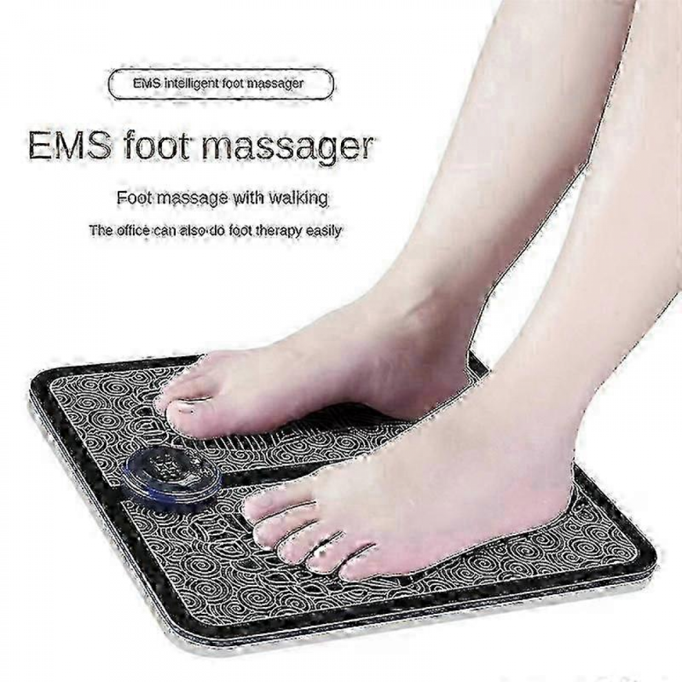 Appareil de massage des pieds EMS 2025 conçu pour soulager la — free download