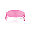 2 PCS Microwave Folding Tray Steaming Rack Microwave Plate Stacker 4