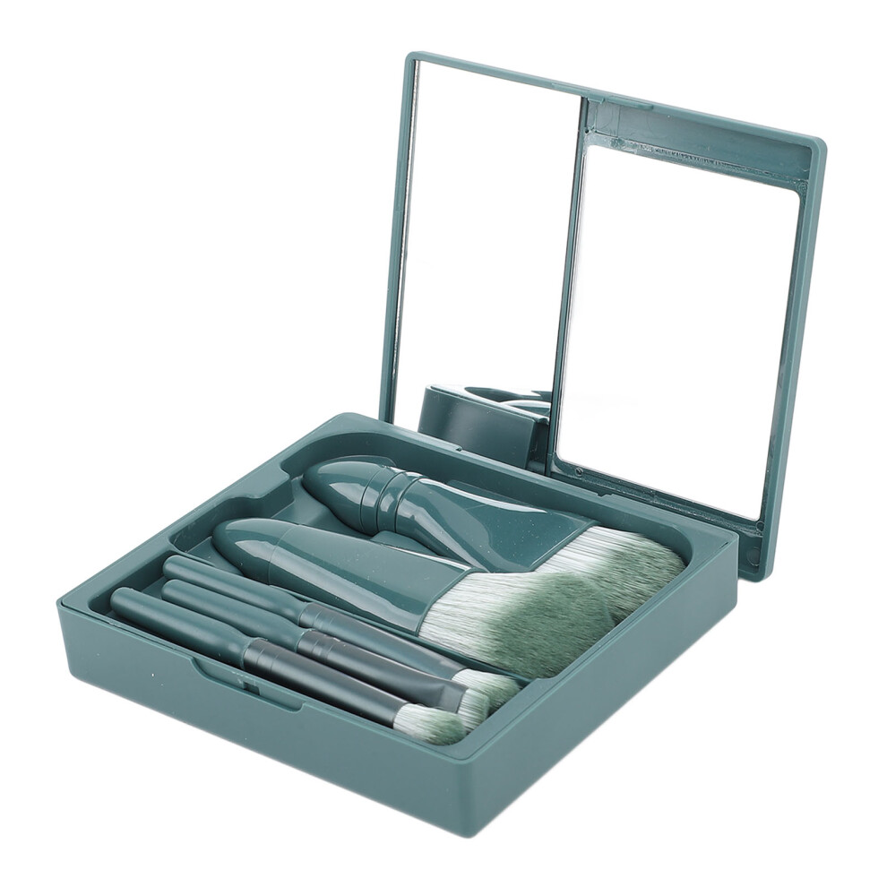 5-teiliges Make-up-Pinsel-Set, ergonomisch, feine