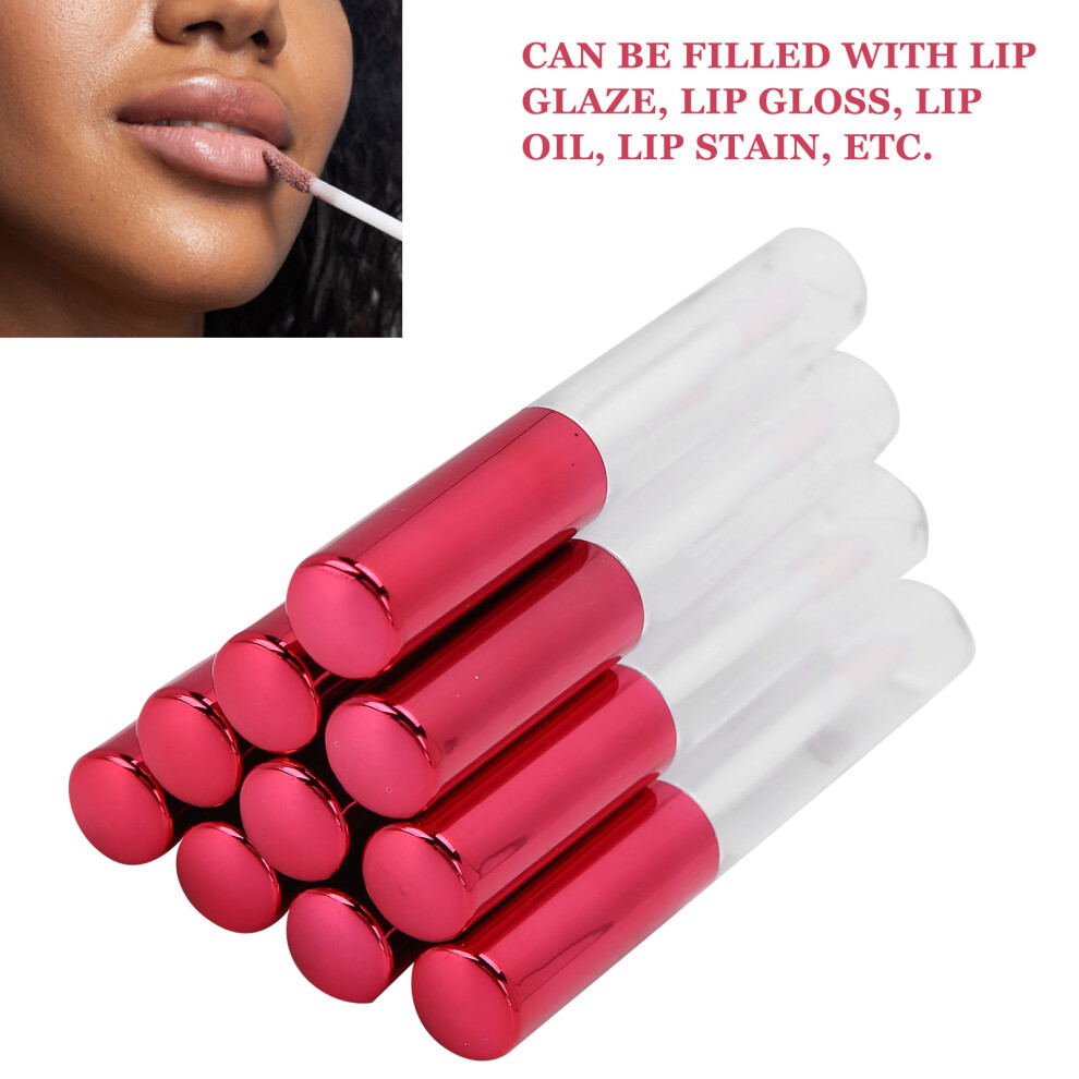 10 stÃ¼cke 5ml Leere Lipgloss Flasche Tragbare