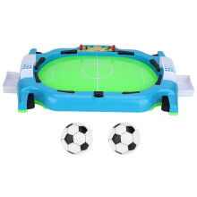 Interactive Game Soccer Table For Skill Development, Educational Safe Construction Toy For Family Gatherings And Entertainment Learning, Screen-Free E