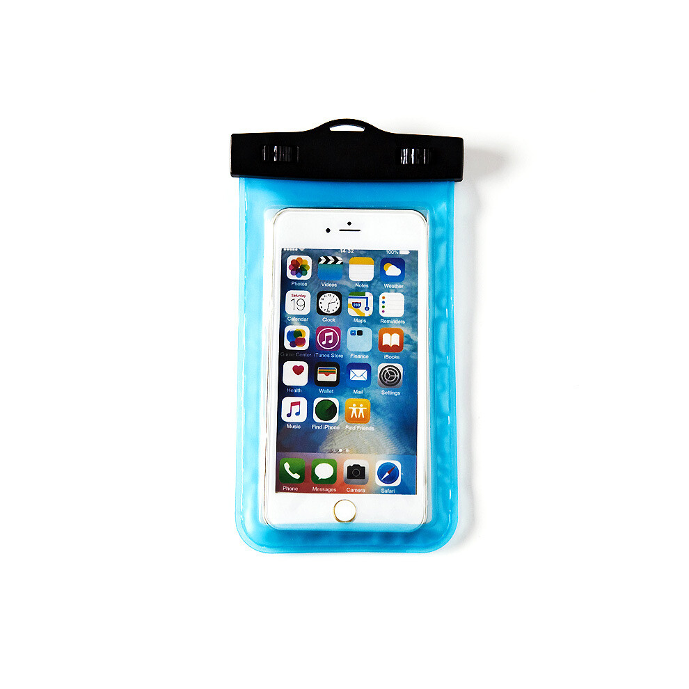 Floating Waterproof Pouch, Ultra Transparent Design For Devices Up To 5.9 Inches, Touch Screen Sensibility Ensures Seamless Underwater Phone Case 9358999427263