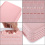 Polypropylene Material Baskets, Fresh Color Brightens Your Spaces, Stackable And Perfect For Home Storage, Durable Plastic, Weave Design Promotes 5