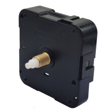 DIY-Quarzuhren-Reparaturteile, hochpräzises batteriebetriebenes Uhrwerk, geeignet für individuelle Designs und den Austausch defekter Uhrwerke,