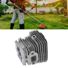 45mm Aluminiumzylinderkolben-Set für Rasenmäher P500 P510 P522S