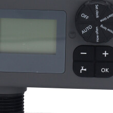 NH3/4-Zoll-Sprinkler-Timer, automatisch, einfach