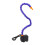 Wassertischpumpe mit einziehbarem Universalrohr, 5