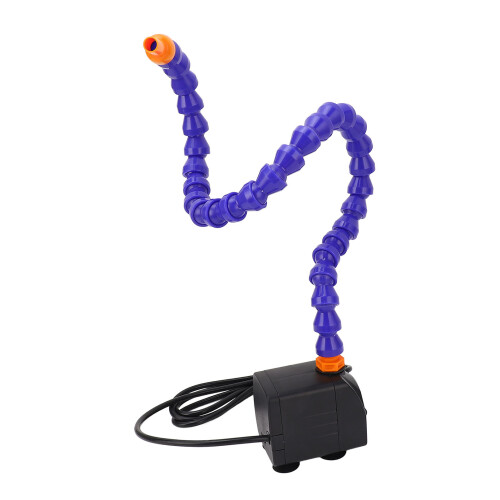Wassertischpumpe mit einziehbarem Universalrohr, 2