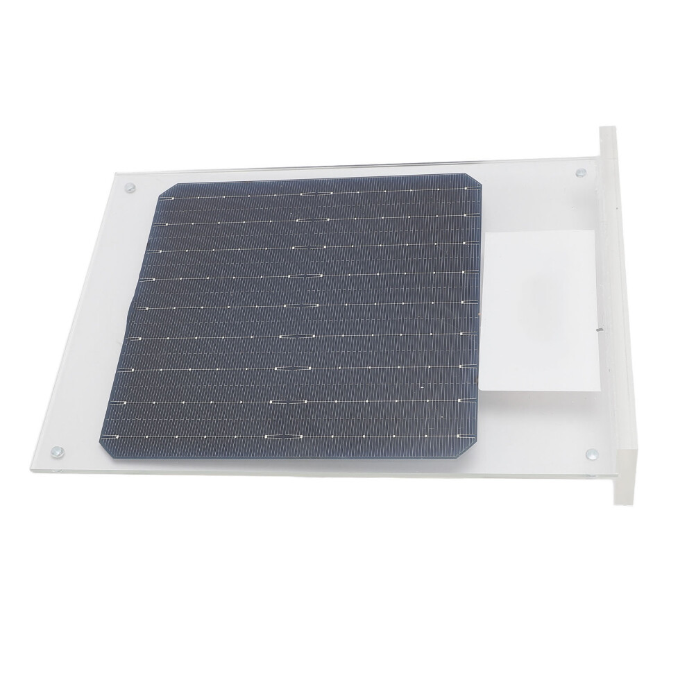 6W Solarpanel Monokristalline Photovoltaik Pv 7465065718223