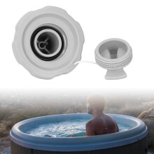 P05767 PVC Air Valve Cap for Inflatables G3/4 Thread Replacement