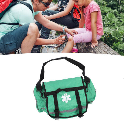 First Responder Bag Notfalltasche mit großer