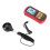 GM8909 Digitales Anemometer, multifunktional, 5
