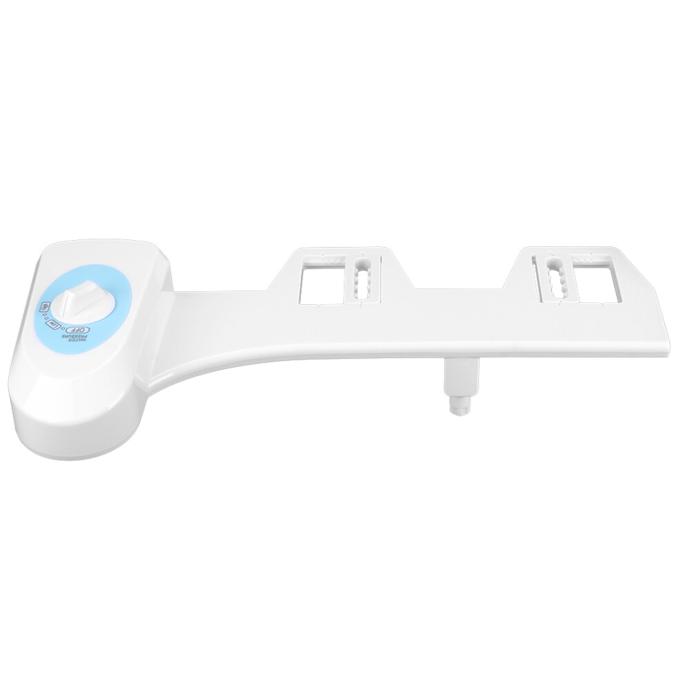 Automatic Nozzle Cleaning Smart Bidet, Abs, G1/2, 80Cm Hose 7631379710554