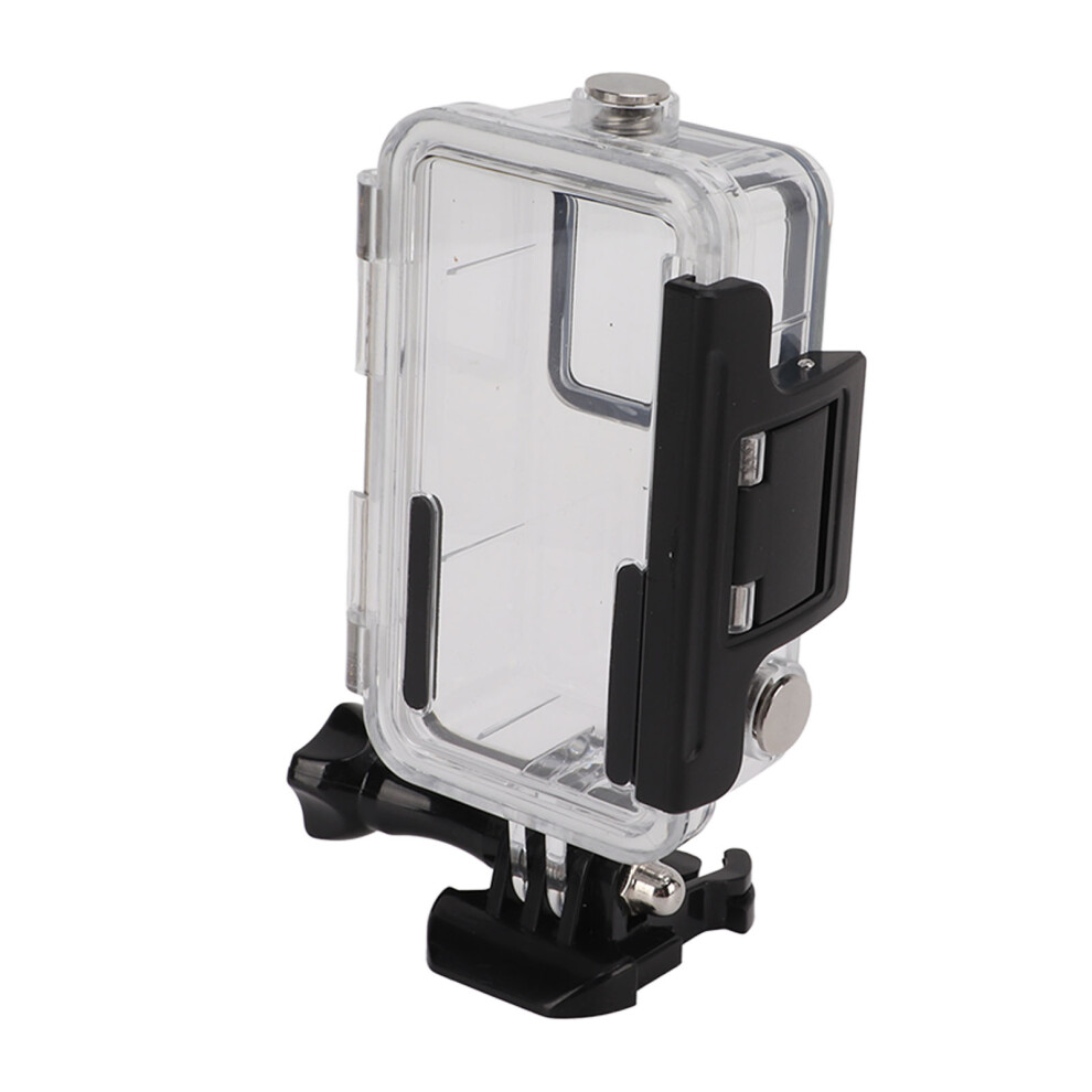 Waterproof Camera Case 60M Depth For Dji Action 2, Pc Glass Steel 3501376085785