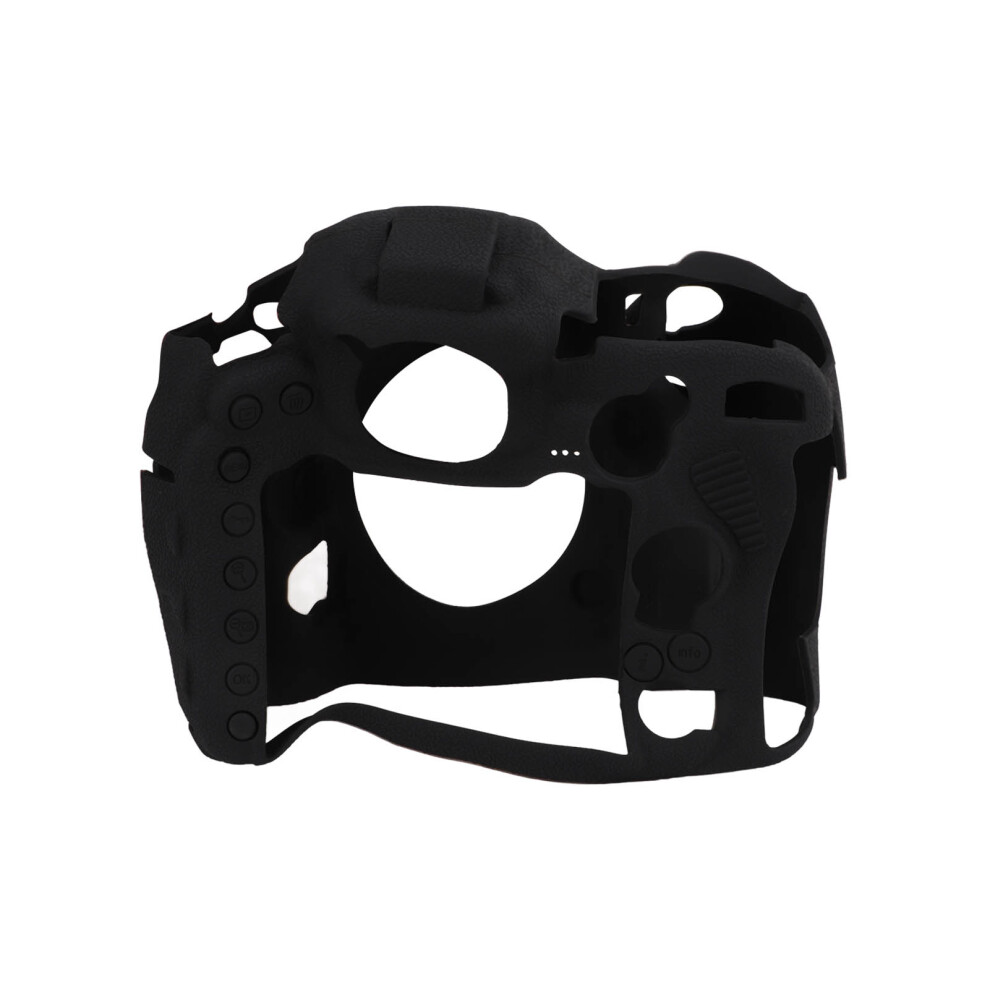 Silicone Camera Case For Nikon D500 Â Lightweight, 80G Black 9381376974005