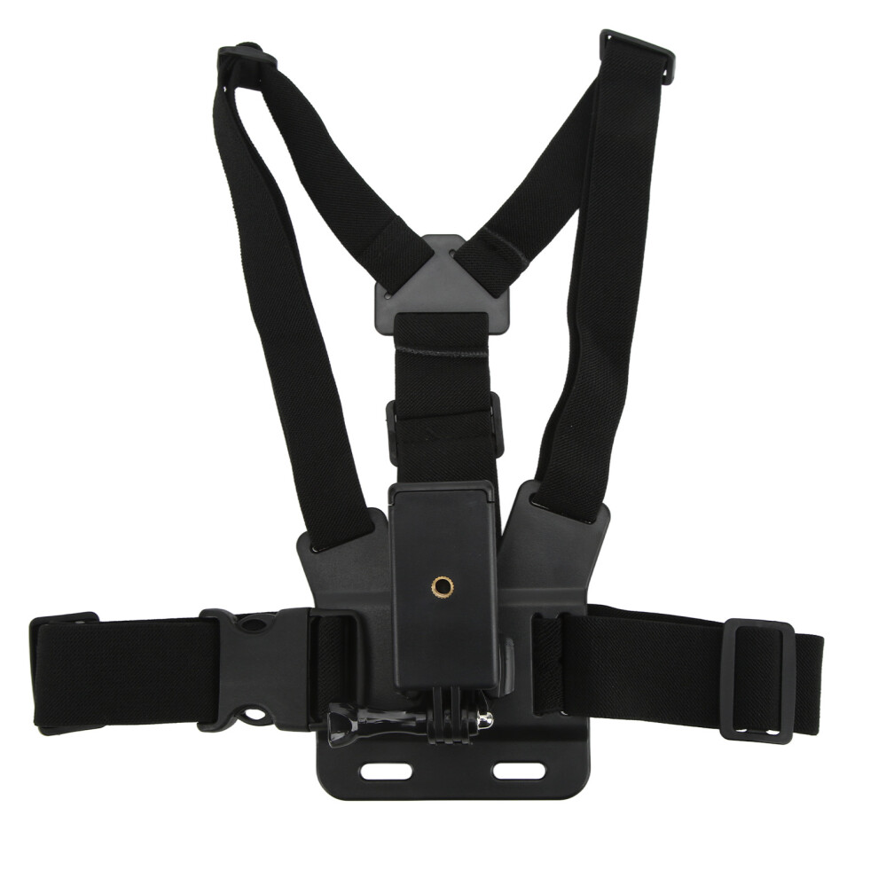 Outdoor Chesty Harness For Mobile Phone And Dji Osmo Action Video Capture 5041375578102